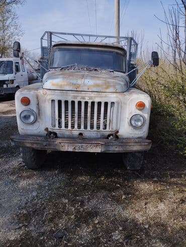 Грузовик, ГАЗ, Стандарт, Б/у