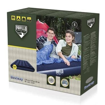 матрас кровать интекс: Полутороспальный надувной матрас серии Flocked Air Bed - это идеальный — 2