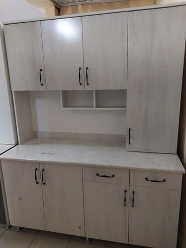 стоимость 1 метра столешницы из искусственного камня бишкек: Буйрутма эмеректер, Ашкана гарнитурасы — 7