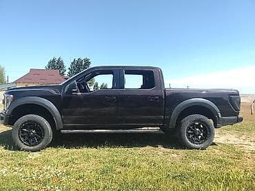 Ford F-150: 2019 г., 2.7 л, Автомат, Бензин, Пикап — 8