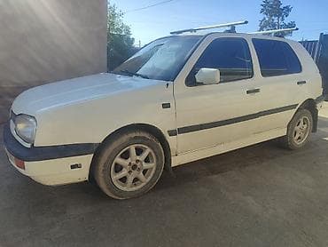 кузов на гольф 2: Volkswagen Golf: 1992 г., 1.8 л, Механика, Бензин, Хэтчбэк — 1