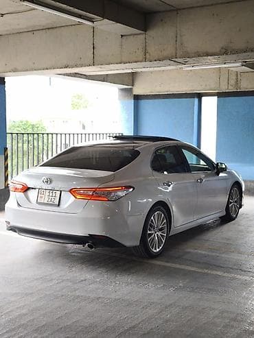 highlander 2012: Toyota Camry: 2018 г., 2.5 л, Автомат, Бензин, Седан — 7