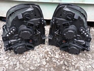 мониторы портативные: Комплект передних фар Hyundai 2024 г., Новый — 7