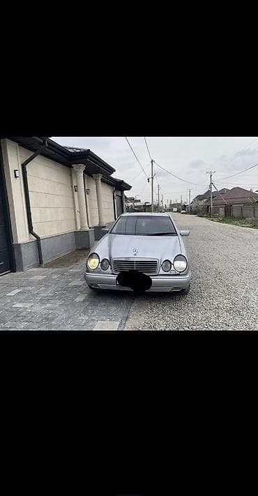 мерс 4 3: Mercedes-Benz E-Class: 1999 г., 2 л, Ручные, Бензин, Седан — 2