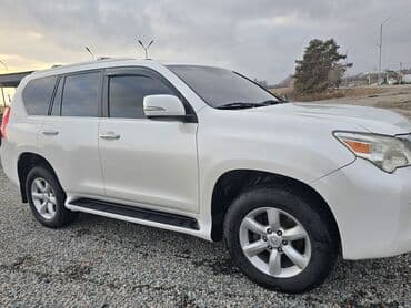 бишкек авто салон: Lexus GX: 2010 г., 4.6 л, Автомат, Бензин, Жол тандабас — 5