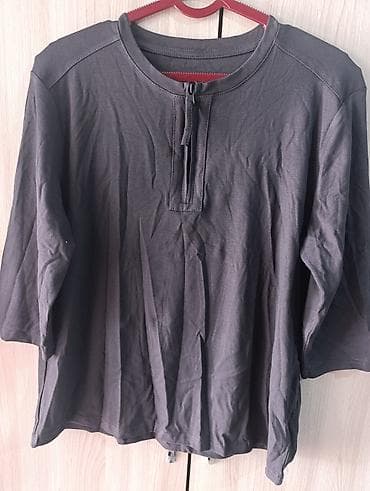 Киреге берилүүчү кийимдер: Лонгслив, түсү - Кызгылт — 2