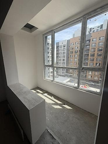 2 комнаты, 55 м², 108 серия, 5 этаж, ПСО (под самоотделку) — 6