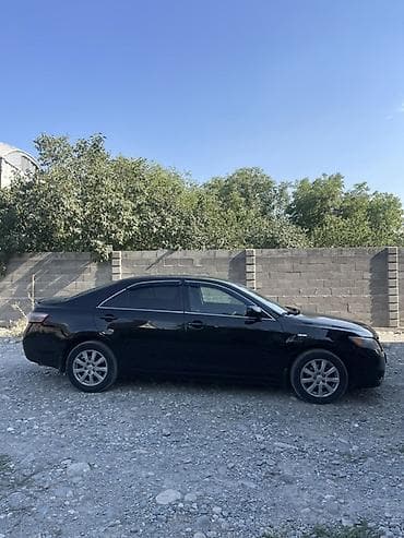 corolla e120: Toyota Camry: 2008 г., 2.4 л, Автомат, Бензин, Седан — 6