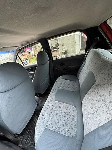 e34 4 4: Daewoo Matiz: 2008 г., 0.8 л, Автомат, Бензин, Хэтчбэк — 5