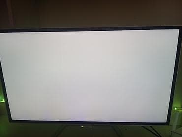 led matrix panel: Монитор, Philips, Б/у, 31" - 32" — 7