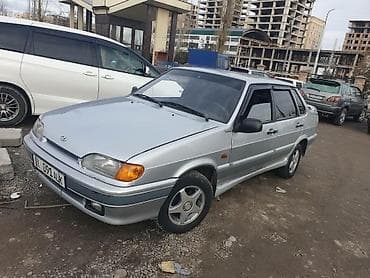 лобовое стекло ваз 2107 бу: ВАЗ (ЛАДА) 2115 Samara: 2005 г., 1.5 л, Механика, Бензин, Седан — 4