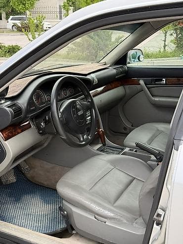 a4 b6: Audi A6: 1995 г., 2.8 л, Автомат, Бензин, Седан — 7