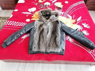 брендовые мужские спортивные костюмы из турции: Италия, канадский енот, покупалась в бутике за 2000 $. Эксклюзив, в — 7