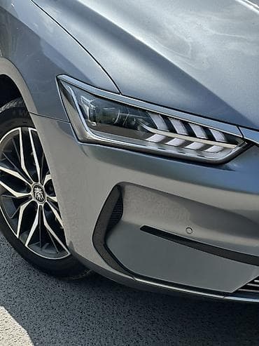 бу донголок 13: BYD Qin: 2022 г., 0.1 л, Автомат, Электромобиль, Седан — 5