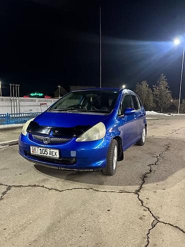 сидения хонда фит: Honda Fit: 2005 г., Автомат, Хэтчбэк — 6