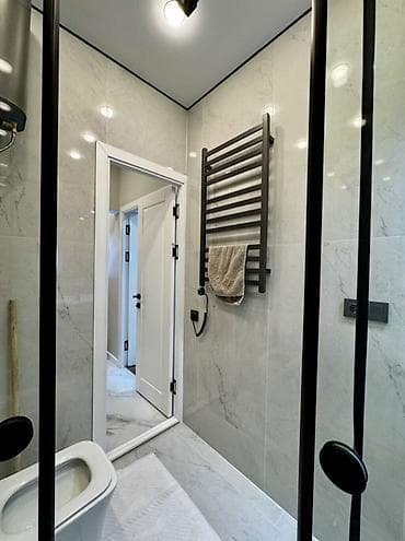 30: 2 комнаты, 56 м², Элитка, 1 этаж, Дизайнерский ремонт — 8