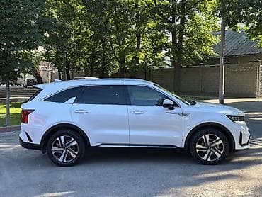 rexton 2020: Kia Sorento: 2022 г., 1.6 л, Автомат, Гибрид, Кроссовер — 5