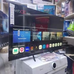 кранштейн тв: 🔥🔥АКЦИЯ ‼️👍👍 У НАС САМЫЙ НИЗКИЙ ЦЕНЫ. АКЦИЯ!!! LG WEBOS 43 ДЮМ — 2