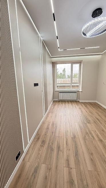 Квартиры: 2 комнаты, 67 м², Элитка, 2 этаж, Евроремонт — 8