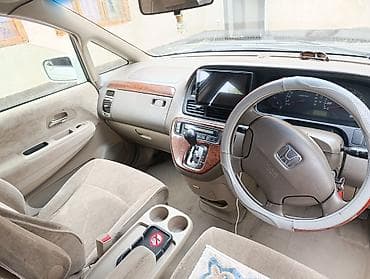Продажа авто: Honda Odyssey: 2000 г., Автомат, Минивэн — 6