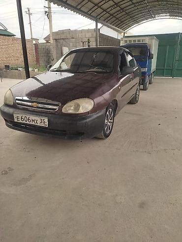 бампер шевроле малибу: Chevrolet Lanos: 2008 г., Механика, Бензин, Седан — 2