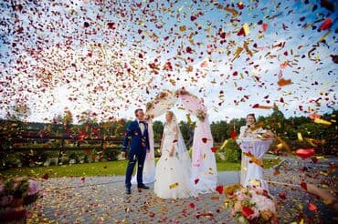 Детские сады, няни: Конфетти. Эффект Wow обеспечен! Конфетти пушки большие, маленькие — 6