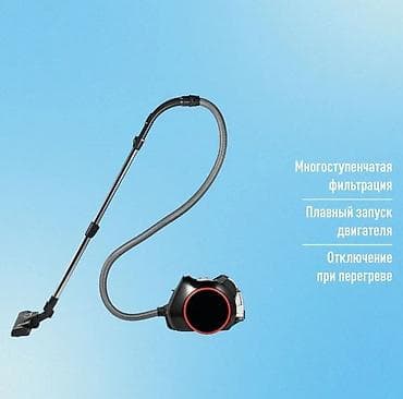 сталный машина: Пылесос, Вертикальный, Контейнер — 2