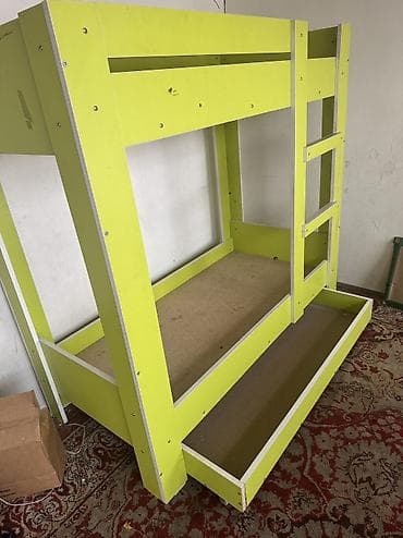 third edition solutions: Детский кровать 6000 сом — 1