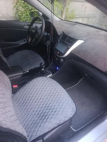 солярис ош: Hyundai Solaris: 2015 г., 1.6 л, Механика, Бензин, Седан — 8