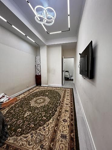 70: 1 комната, 47 м², Элитка, 2 этаж, Евроремонт — 10