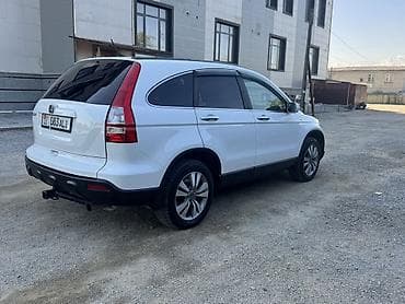 каробка срв: Honda CR-V: 2008 г., 2.4 л, Автомат, Газ, Кроссовер — 5