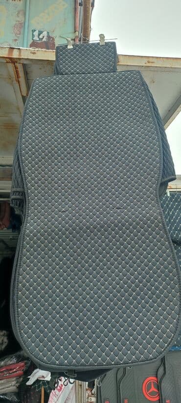чехлы на авто бишкек: Накидки на сиденья авто . Подходят на все авто . универсальные есть — 2