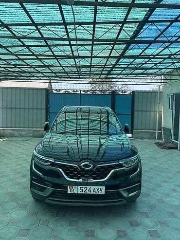 рулевая рейка нексия 2: Renault QM6: 2021 г., 2 л, Автомат, Газ, Кроссовер — 1