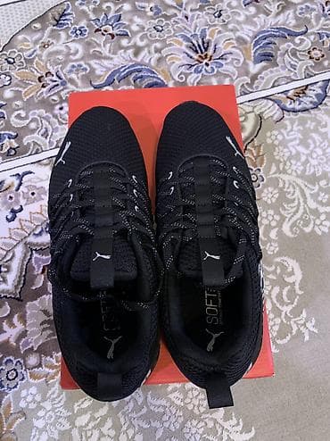 pull and beer: Мужские кроссовки, 43, Puma, Новый, цвет - Черный, Самовывоз, Платная доставка — 3