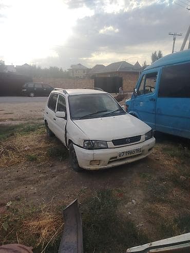 мазда милена: Mazda Demio: 2003 г., Механика, Бензин, Хэтчбэк — 1