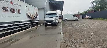 mini coper: Mercedes-Benz Спринтер: 2005 г., 2.2 л, Механика, Дизель, Бус — 1
