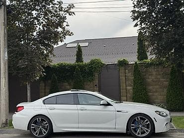 люк bmw: BMW 6 series: 2016 г., 3 л, Автомат, Бензин, Купе — 6