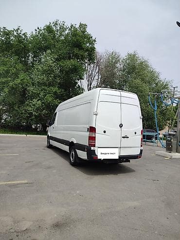 Транспорт: Легкий грузовик, Mercedes-Benz, Стандарт, 3 т, Б/у — 5