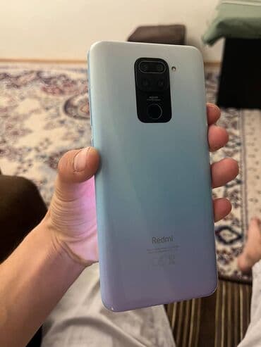 купить редми 9 бу: Redmi, Redmi Note 9, Б/у, 128 ГБ, 2 SIM — 1