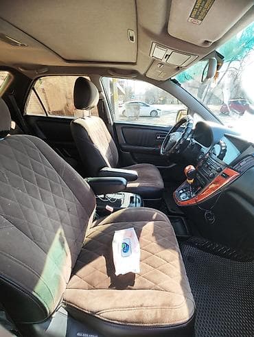 lexus aristo: Lexus RX: 2002 г., 3 л, Автомат, Бензин, Кроссовер — 4