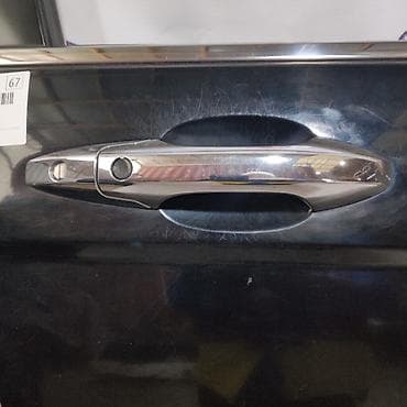 Ручка двери внешняя для Honda CR‑V (кузов RE), двигатель K24A, год