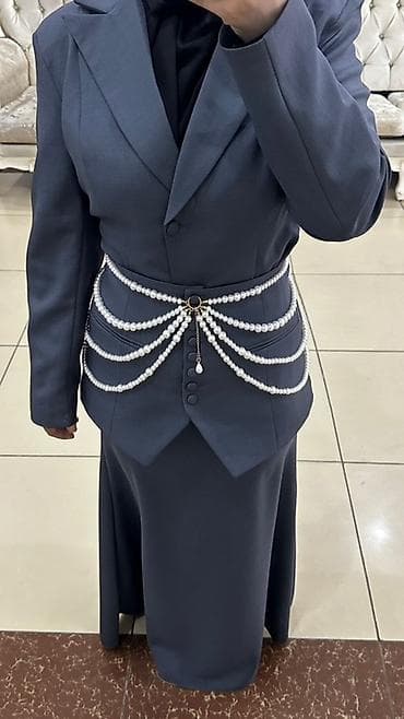 бусы из настоящего жемчуга цена: Ремень, Женские — 1