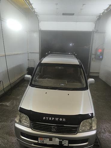 нива 2000: Honda Stepwgn: 2000 г., 2 л, Автомат, Газ, Минивэн — 4