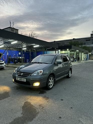 сузуки скутер: Suzuki Liana: 2006 г., 1.6 л, Автомат, Бензин, Хэтчбэк — 2