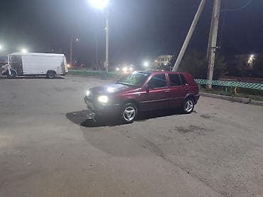 голф венто: Volkswagen Golf: 1994 г., 2 л, Хэтчбэк — 7