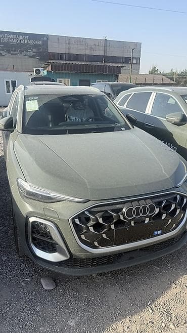 aud: Audi Q5: 2026 г., 2 л, Автомат, Гибрид, Кроссовер — 2