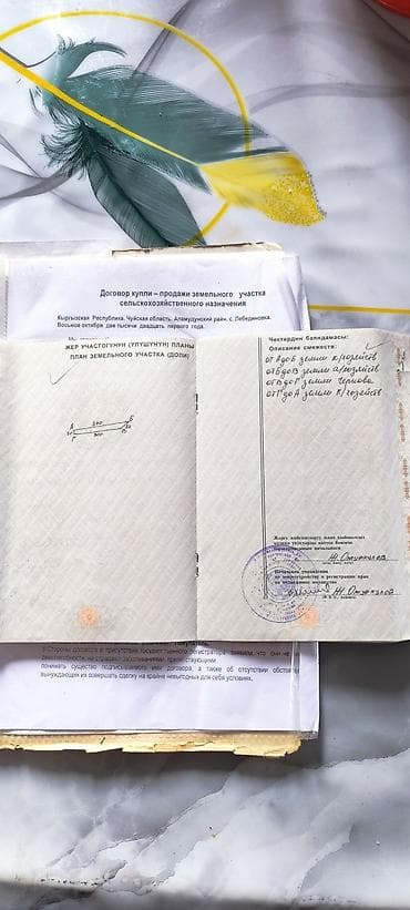 гаражи продажа: 100 соток, Для сельского хозяйства, Договор купли-продажи — 4