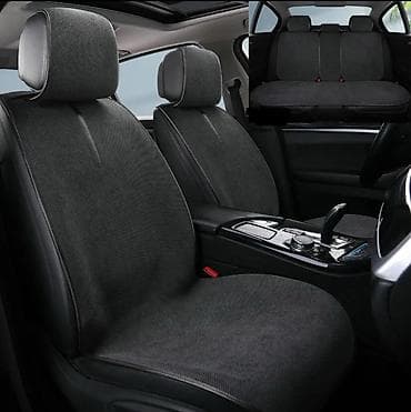 тико сидина: Чехлы Тканевые, С подушкой, цвет - Серый, Новый, Самовывоз, Платная доставка — 3