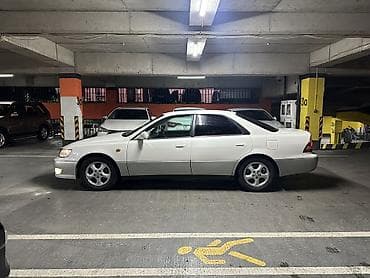 Продажа авто: Toyota Camry: 2000 г., 2.5 л, Автомат, Бензин, Седан — 1
