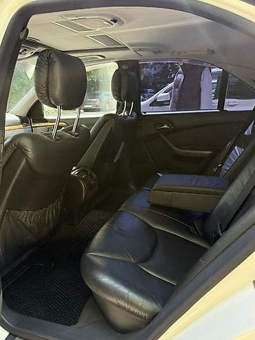 Продажа авто: Mercedes-Benz S-Class: 2002 г., 3.2 л, Автомат, Бензин, Седан — 8